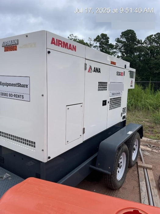 2022 AIRMAN SDG65S-8E1