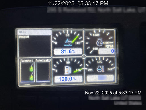 2022 ATLAS COPCO PAC H108 JD