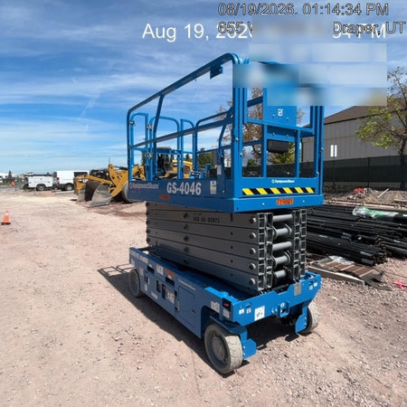 2026 GENIE GS-4046 E Drive