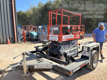 2019 JLG Triple L 4610