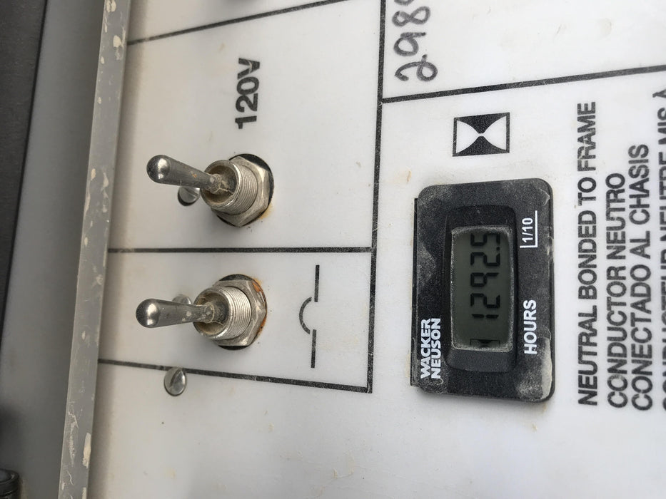 2019 Wacker Neuson LTV6L-MH Standard Options