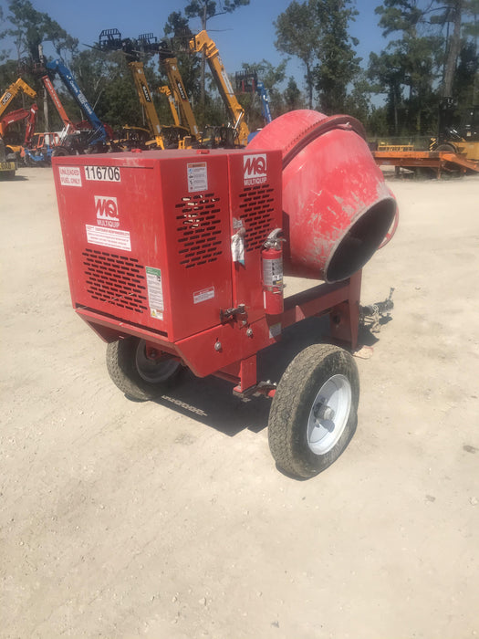 2020 MULTIQUIP MC94SH8