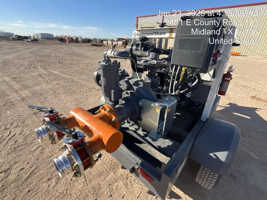 2024 ATLAS COPCO PAC F66 KD