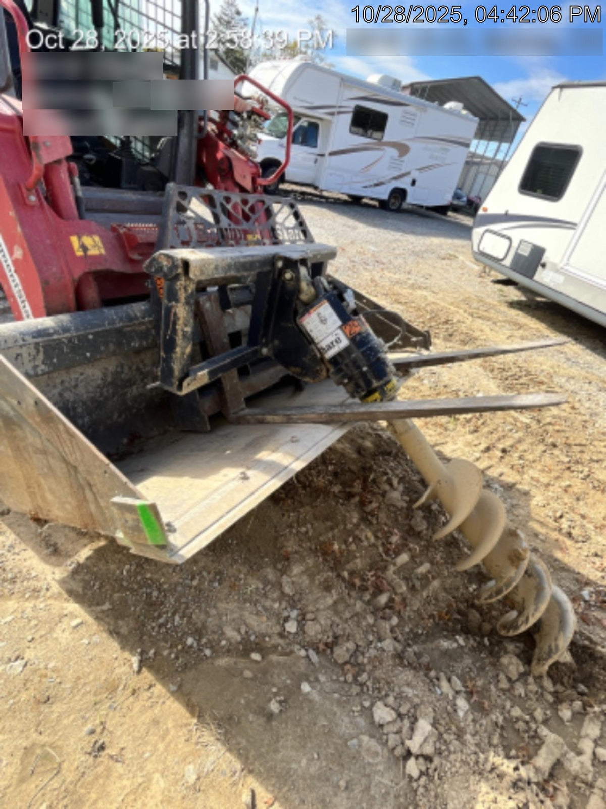 2023 AUGER TORQUE 3300-30