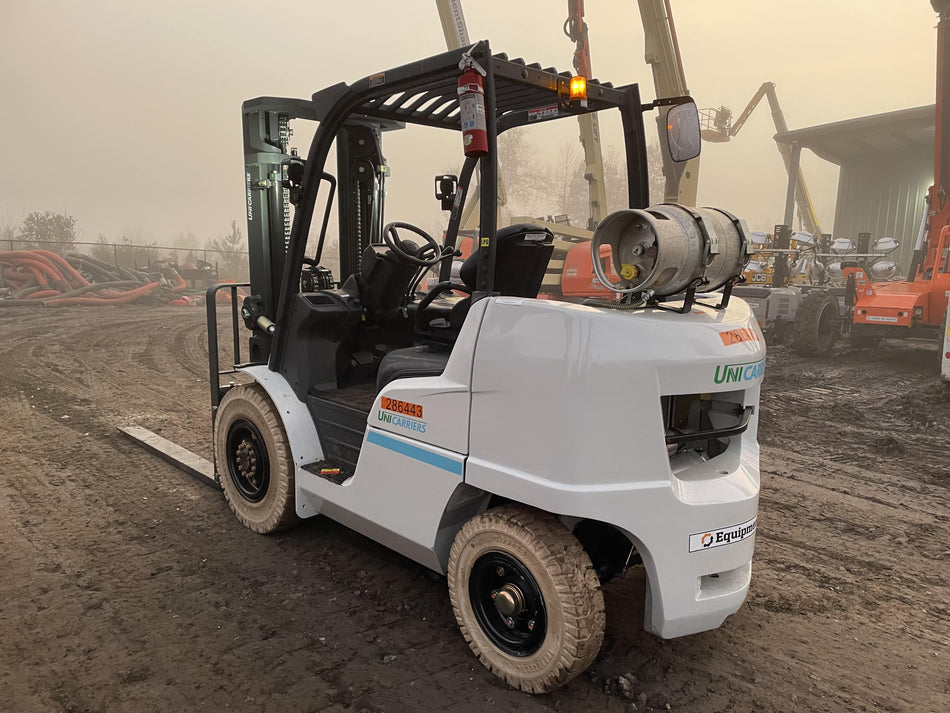 2022 UNICARRIER PF80N