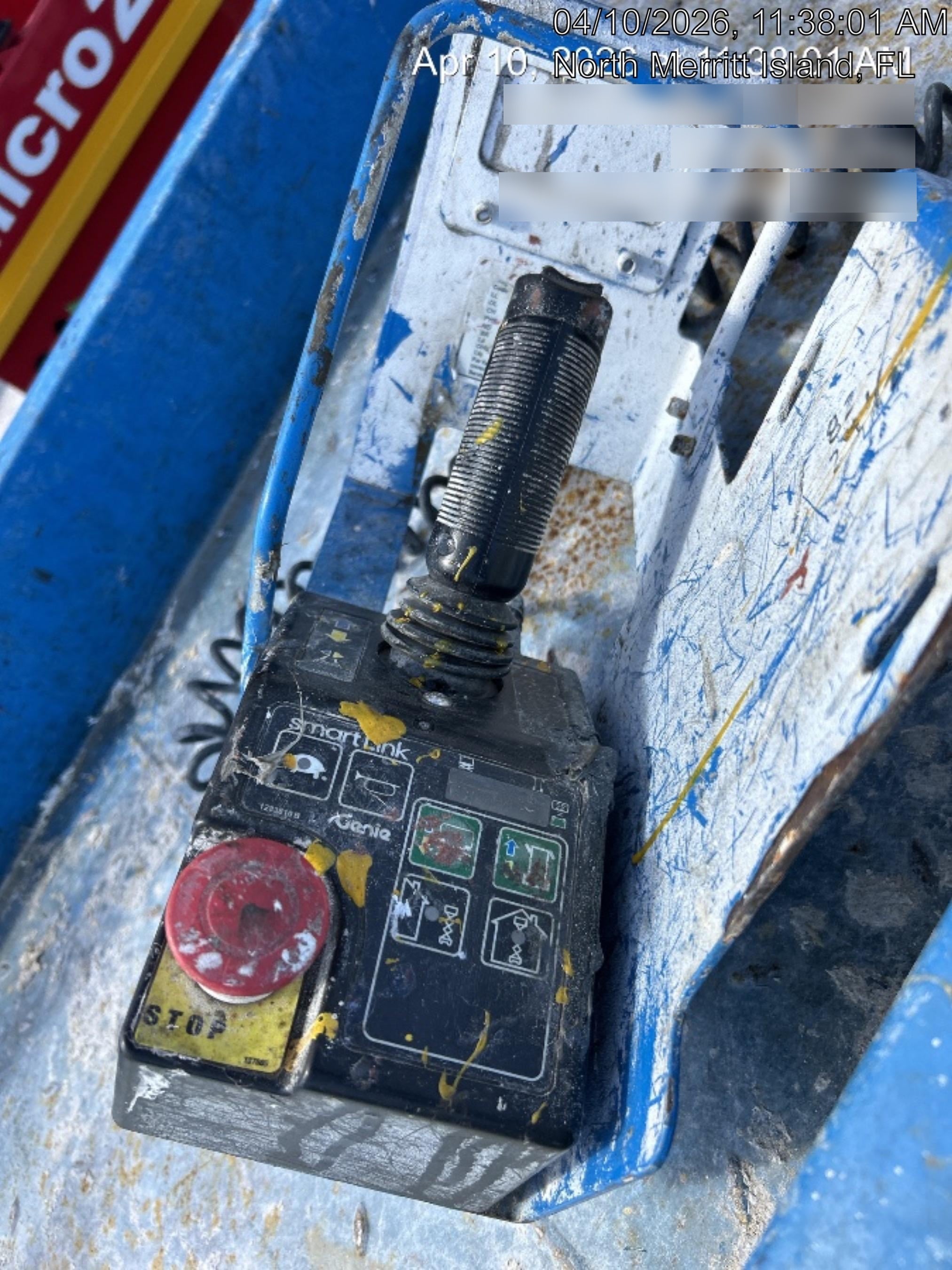 2022 GENIE GS-2632