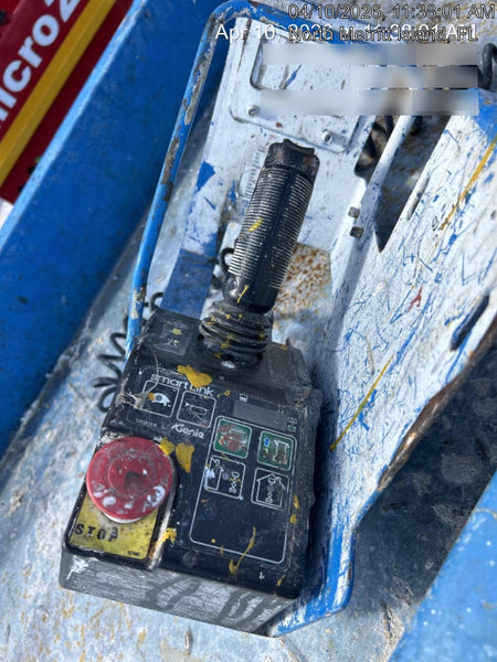 2022 GENIE GS-2632
