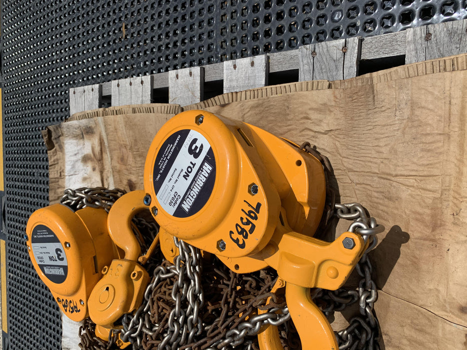 2020 HARRINGTON CF030-15