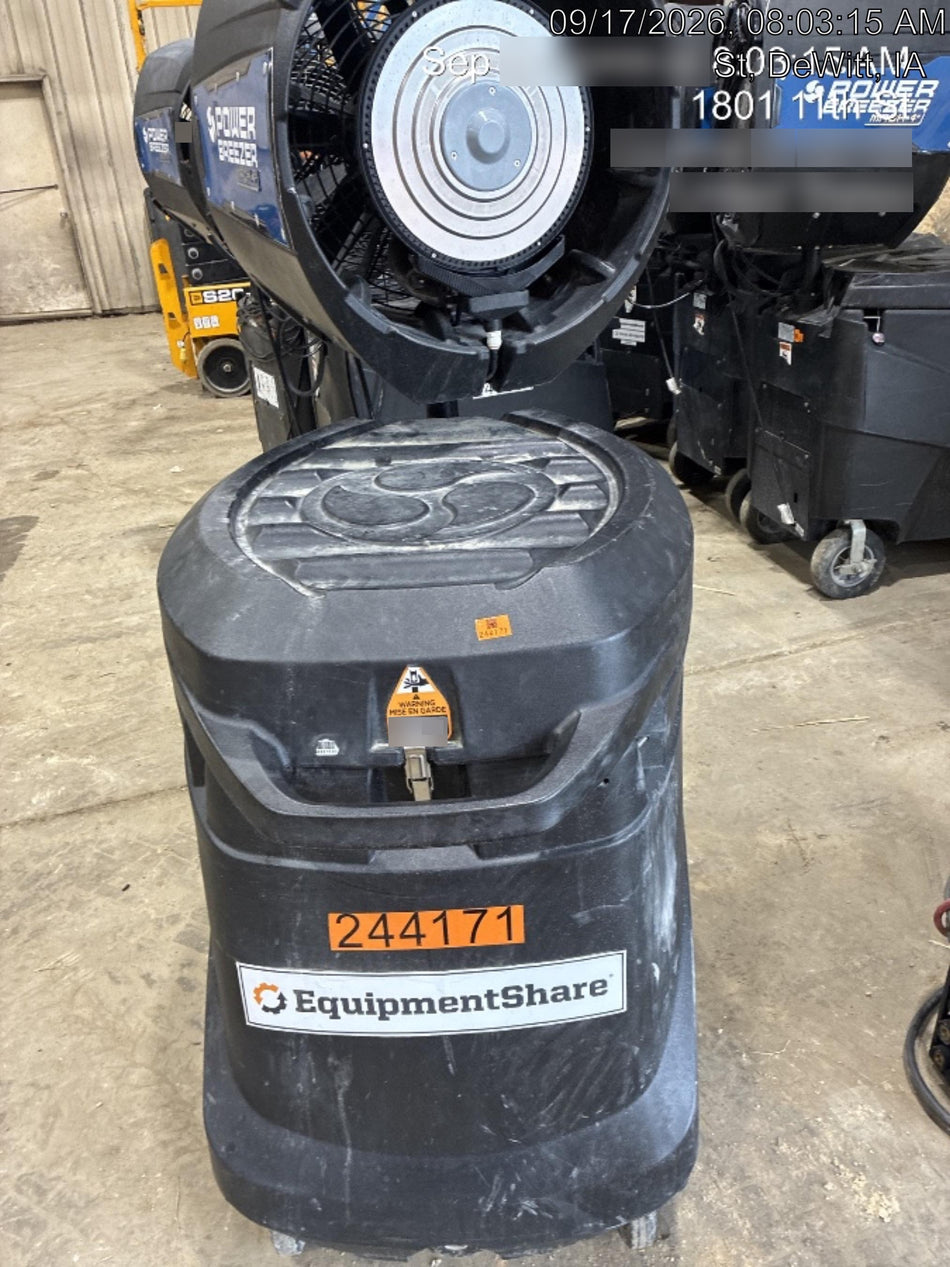 2022 POWER BREEZER PB4BASE
