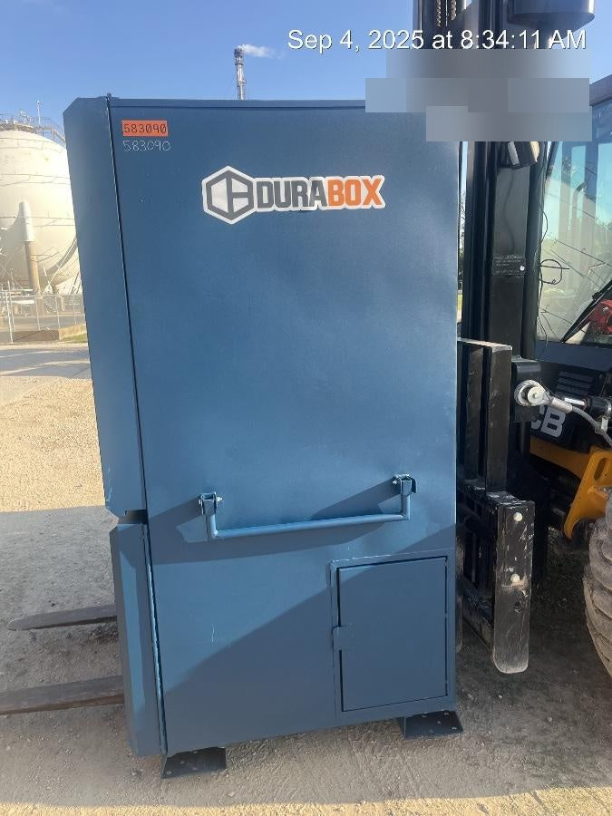2025 DURABOX DB510