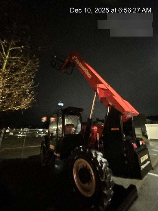 2021 MANITOU MTA8044