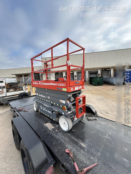 2025 SKYJACK SJ3226