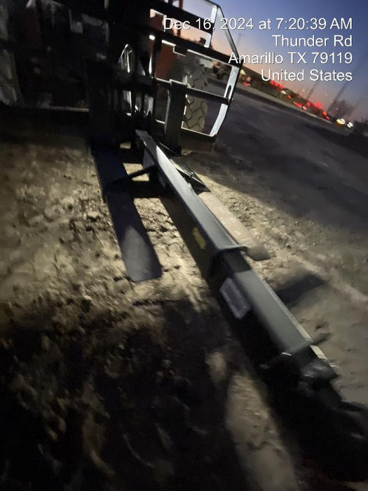 2024 STAR INDUSTRIES M1360B - Star JIB Boom