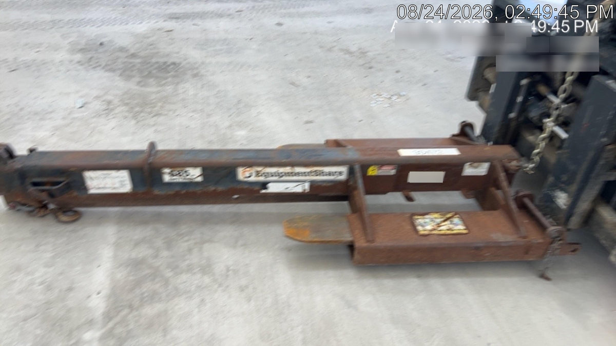 2019 STAR INDUSTRIES M1360B - Star JIB Boom