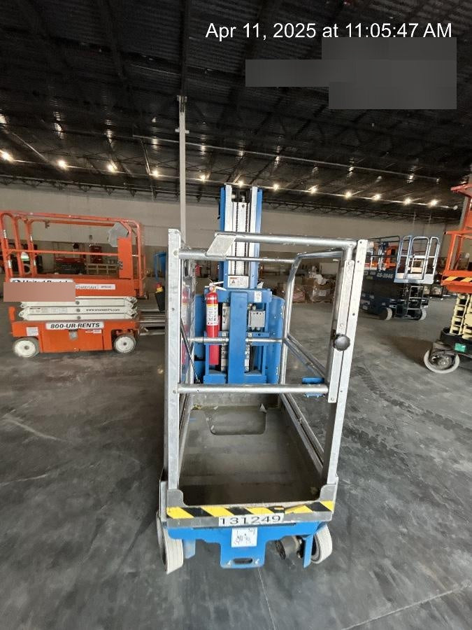 2021 GENIE GR-20