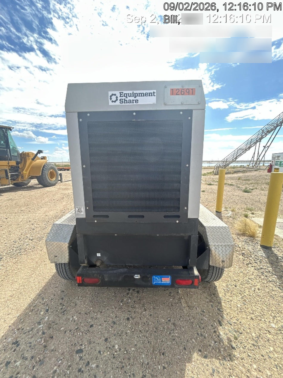 2018 WACKER NEUSON G100