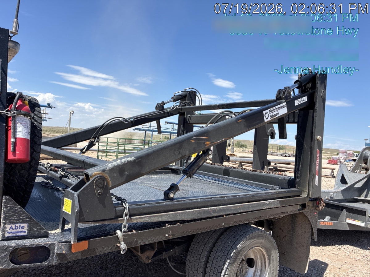 2026 ARROW MATERIAL HANDLING 7196250-6-96-049PG