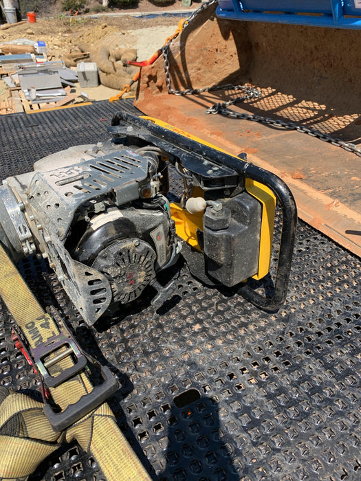 2020 WACKER NEUSON BS60-4As