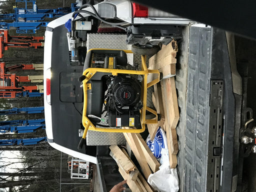 2018 WACKER NEUSON GP6600A