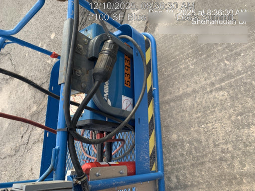 2025 MILLER ELECTRIC CST-282