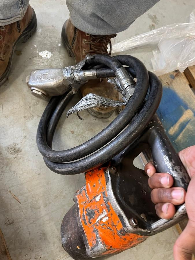 2021 MICHIGAN PNEUMATIC 4940B2