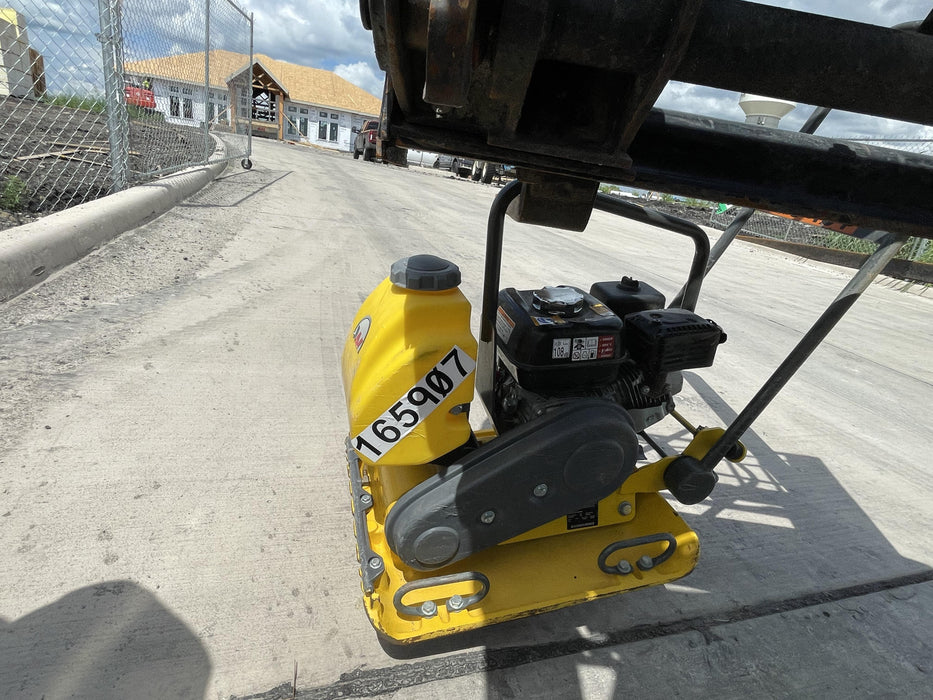 2021 WACKER NEUSON VP1550AW