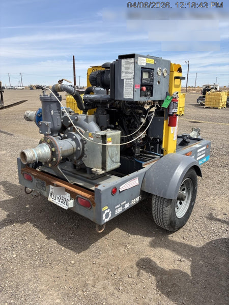 2022 ATLAS COPCO PAC F66 KD