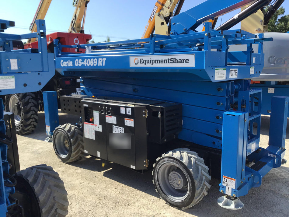 2020 GENIE GS-4069 RT