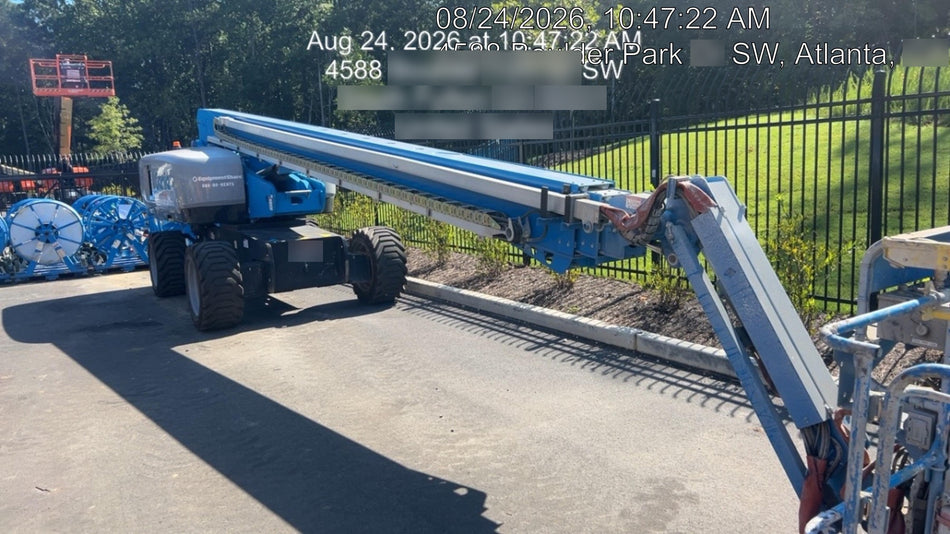 2024 GENIE S-85 XC