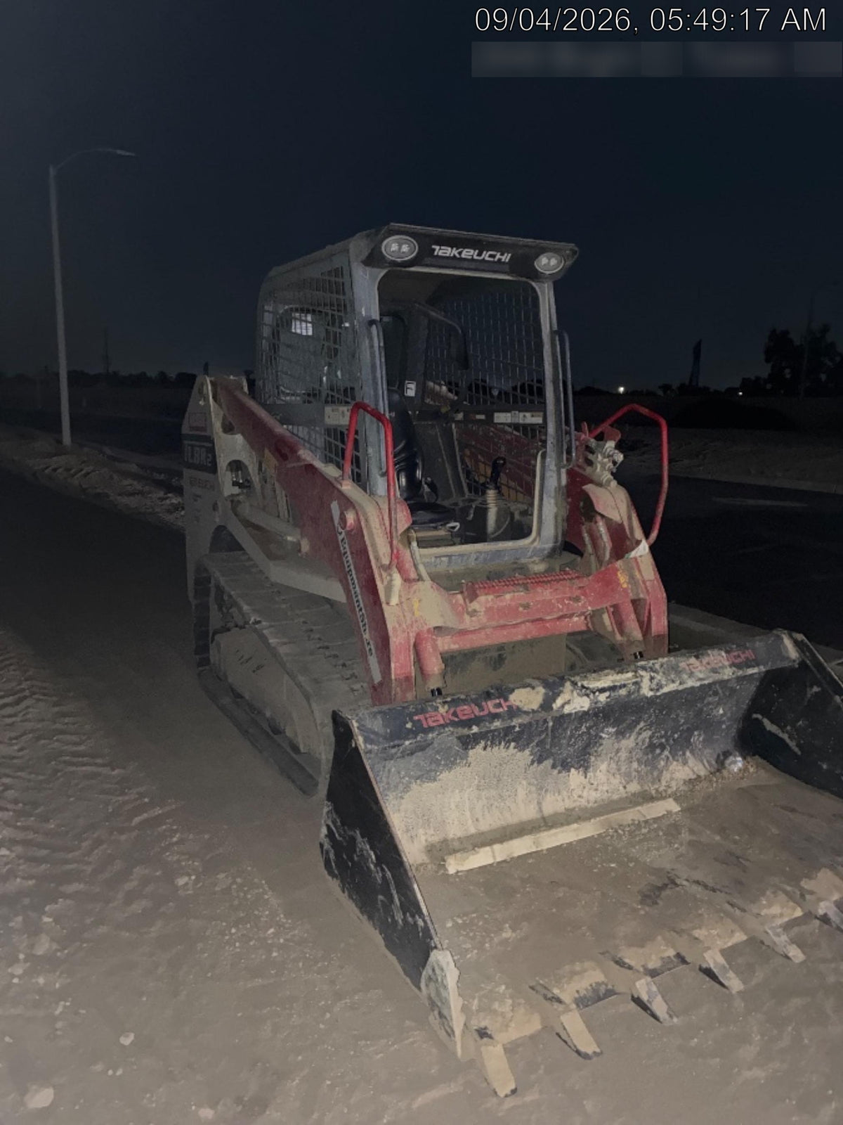 2022 TAKEUCHI TL8R2-R