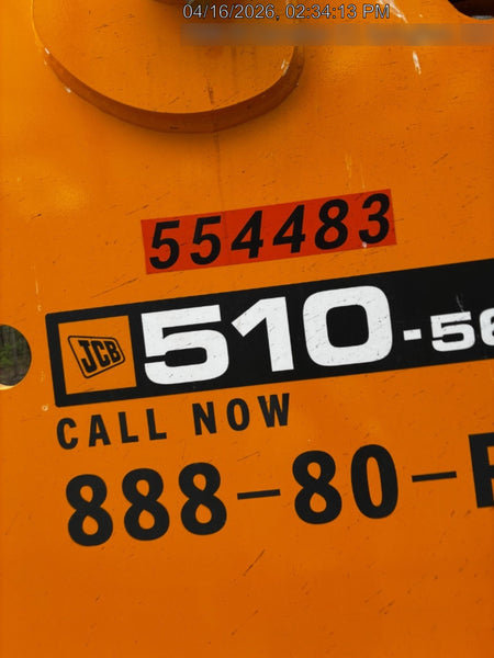2025 JCB 510-56