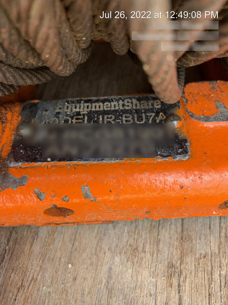 2020 MICHIGAN PNEUMATIC IR-BU7A