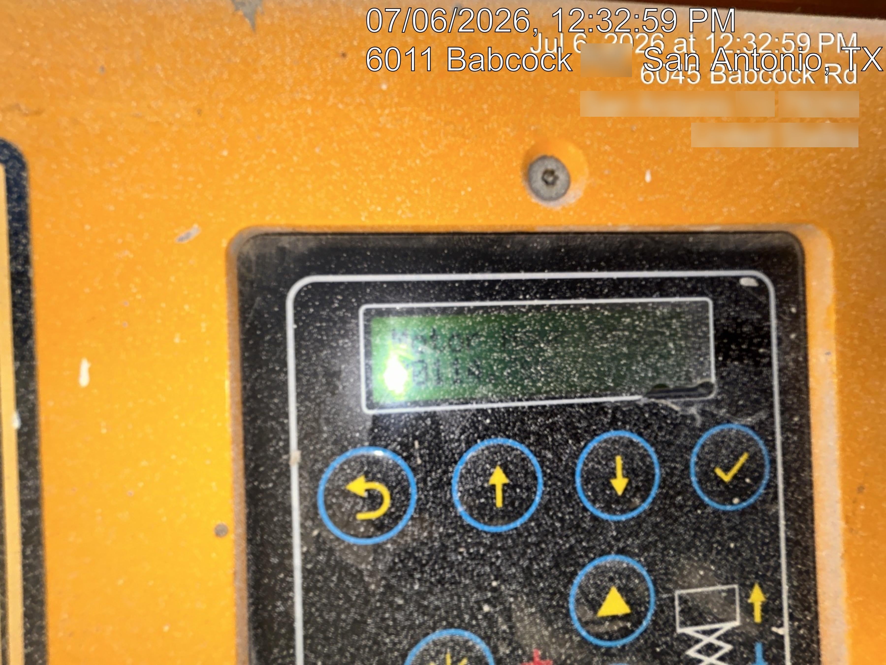 2023 JCB S2632E