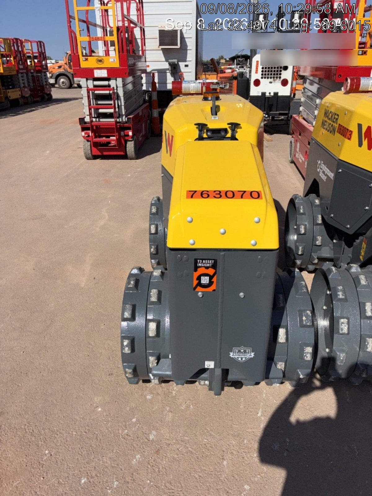 2026 WACKER NEUSON RTD-SC4