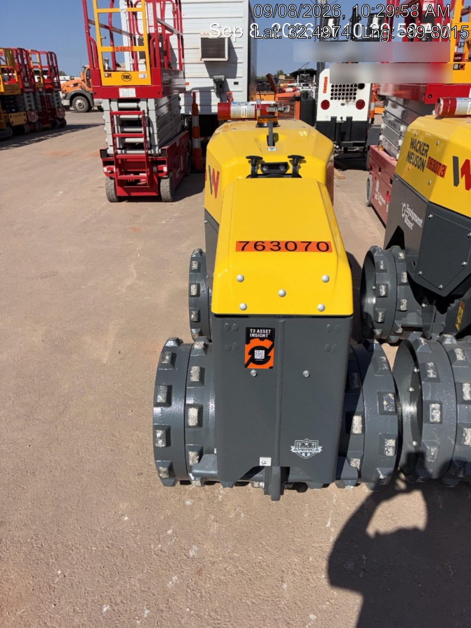 2026 WACKER NEUSON RTD-SC4
