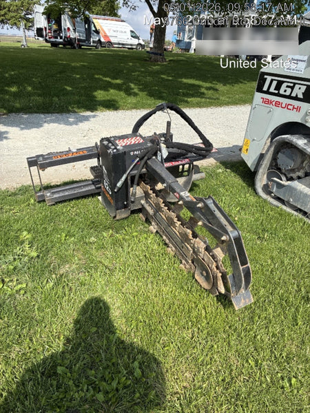 2021 PALADIN 625