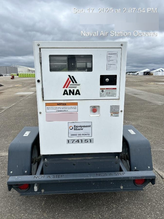 2021 AIRMAN SDG25S-8E1