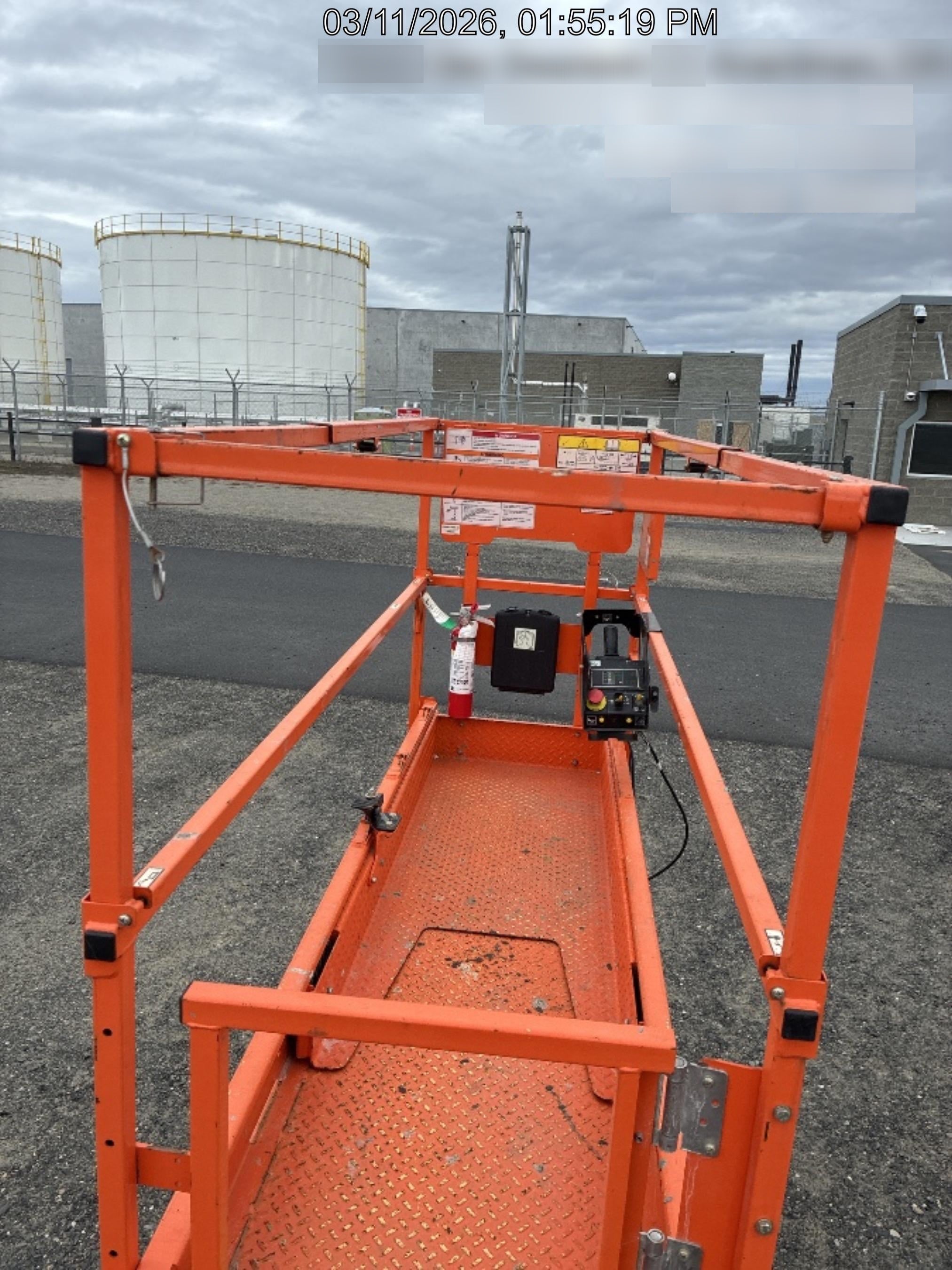 2022 JLG ES2632