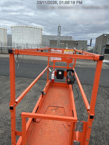 2022 JLG ES2632