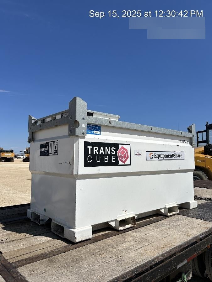 2021 TRANSCUBE 20TCG(G)W-NA