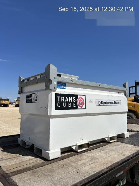 2021 TRANSCUBE 20TCG(G)W-NA