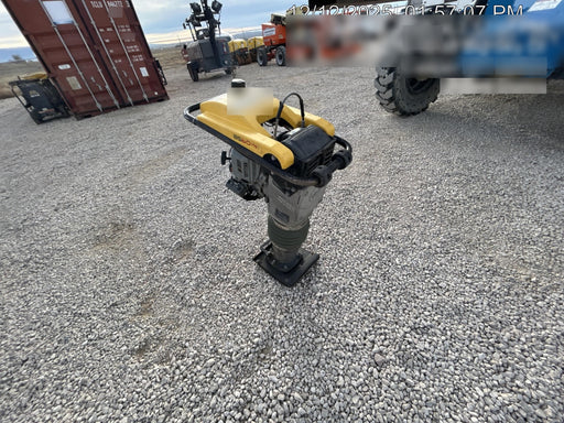 2021 WACKER NEUSON BS60-4As