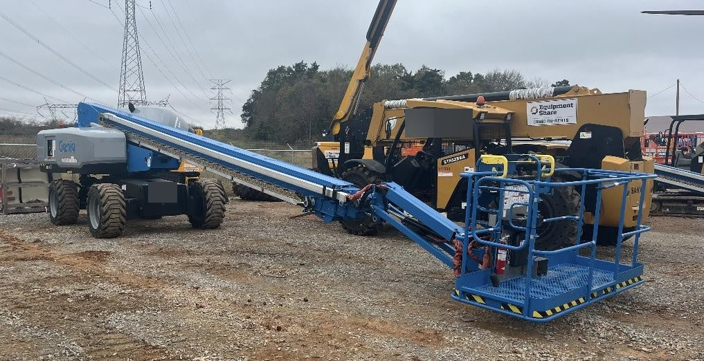 2024 GENIE S-85 XC