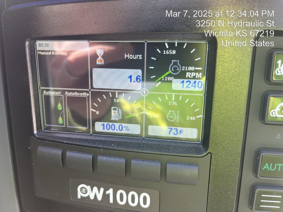 2024 ATLAS COPCO PAC F44 KD-S