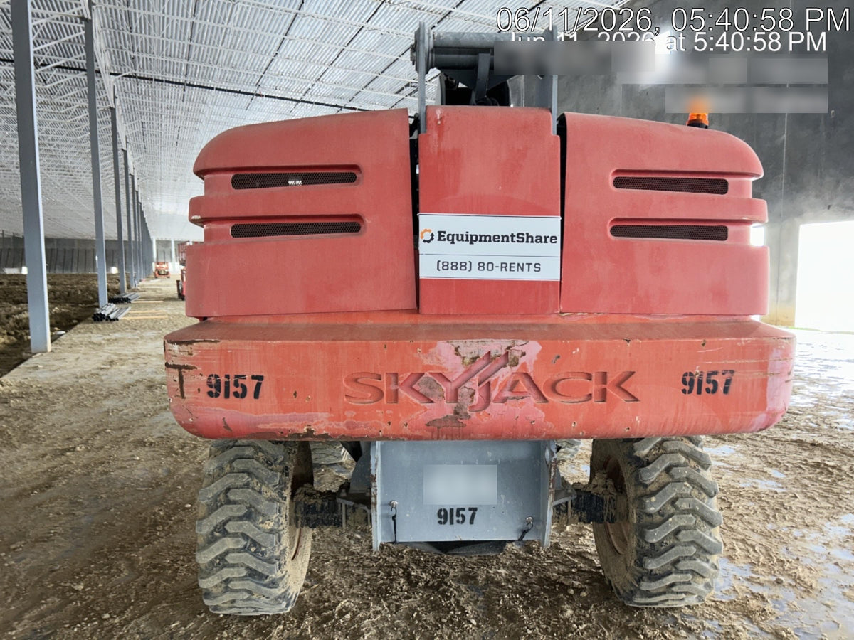 2018 SKYJACK SJ66T