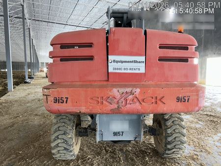 2018 SKYJACK SJ66T