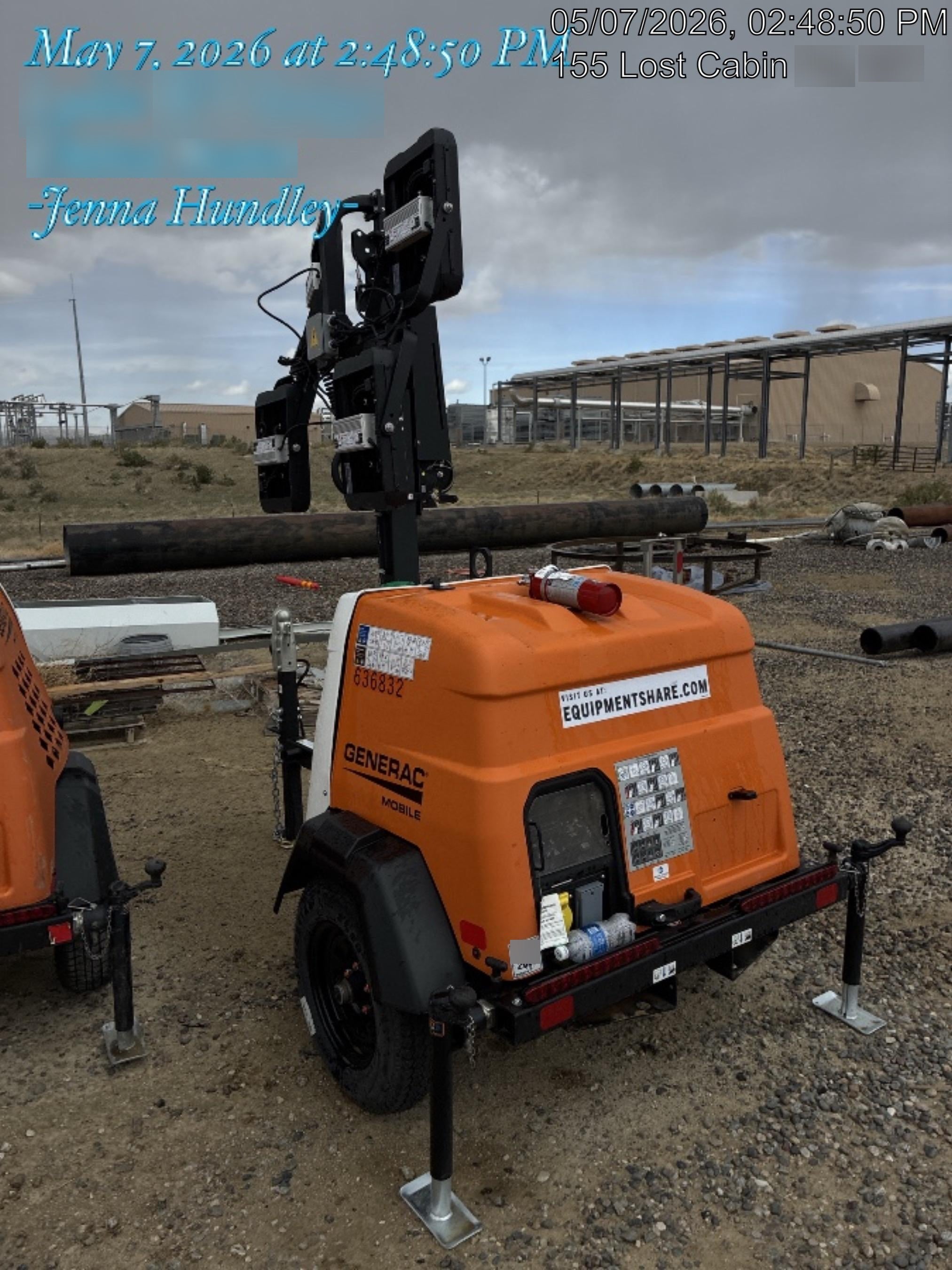 2026 GENERAC MLTS-4