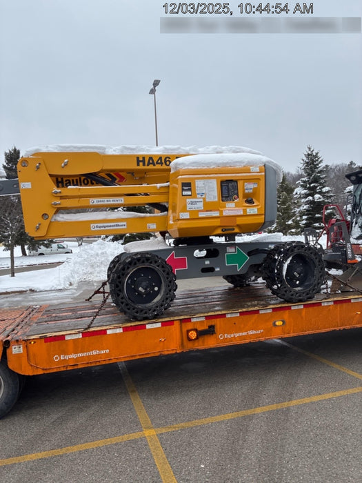 2020 HAULOTTE HA46RTJO