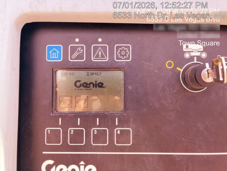 2020 GENIE S-45 XC