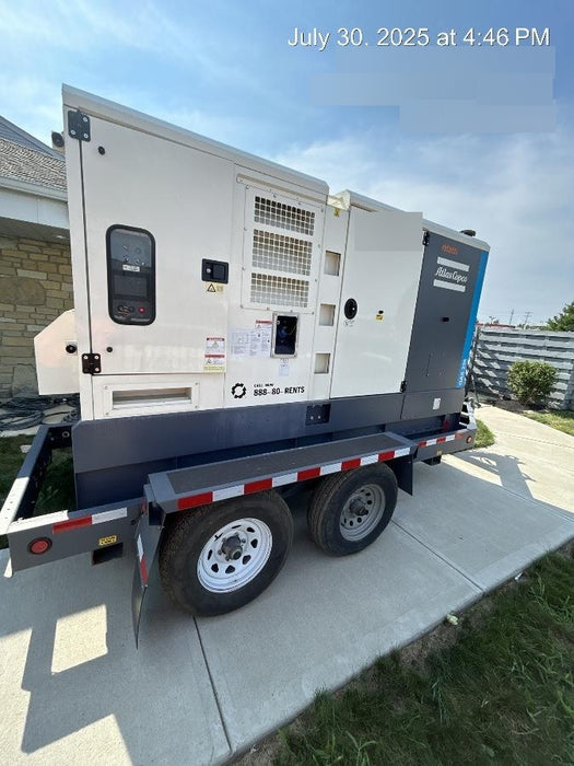 2023 ATLAS COPCO QAS 235